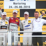 Thanks to Nico Müller: Audi wins again