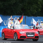 Thanks to Nico Müller: Audi wins again