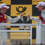 Finally! Audi wins at the Norisring