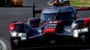 ​Positions three and four for Audi at Le Mans