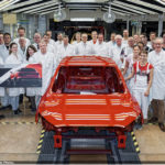 A small car makes a big impression: the new Audi Q2