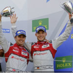 Good team performance by Audi in home round