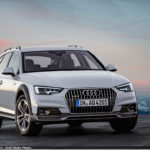2017 Audi A4 allroad coming this fall