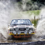 Audi Tradition at the “rally Mecca” in Daun