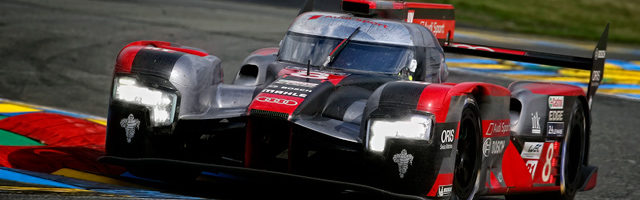 Thrilling home round for Audi in World Endurance Championship
