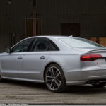 Road Test: 2016 Audi S8 Plus