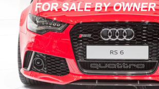 6 Photos You Need to Sell Your Audi