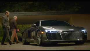 Iconic Audi TV Commercials