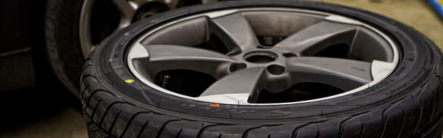 Tire test introduction: Yokohama S.drive