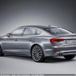 The new Audi A5 and S5 Sportback - design meets functionality