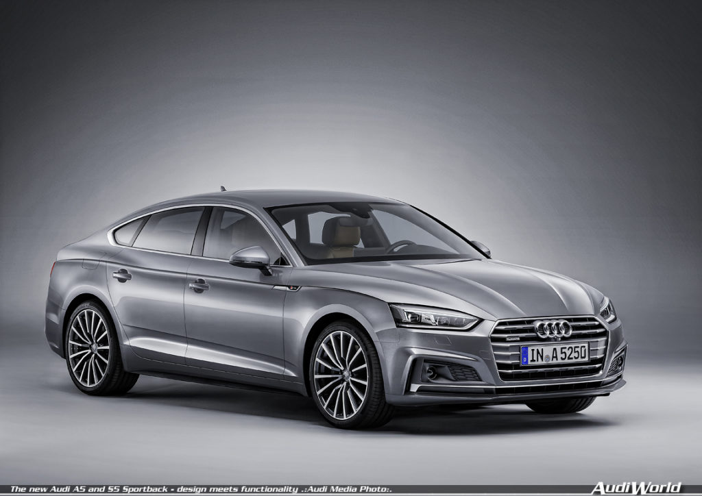 Audi of America reports July sales increase as new A5 Sportback and Q7 lead consumer demand