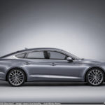 The new Audi A5 and S5 Sportback - design meets functionality