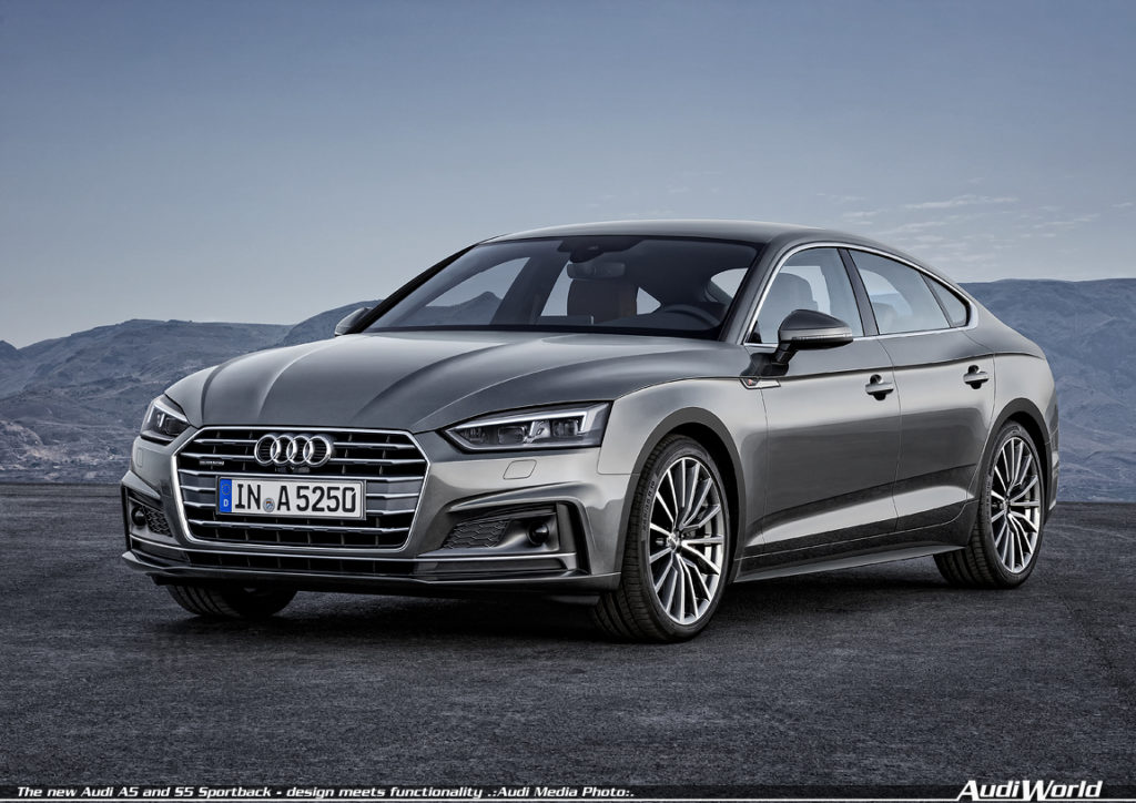 Audi of America reports June sales increase on consumer demand for all-new Q5 and A5 Sportback