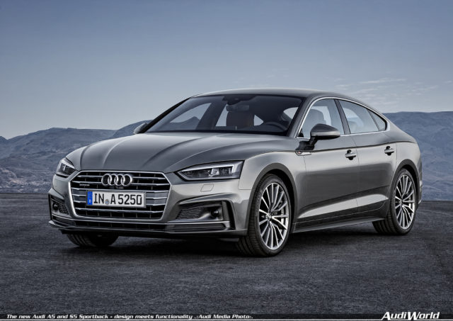 Audi starts second quarter with sales growth