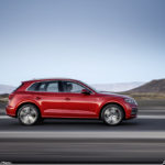 Even sportier and more multifaceted: the second generation of the Audi Q5 arrives