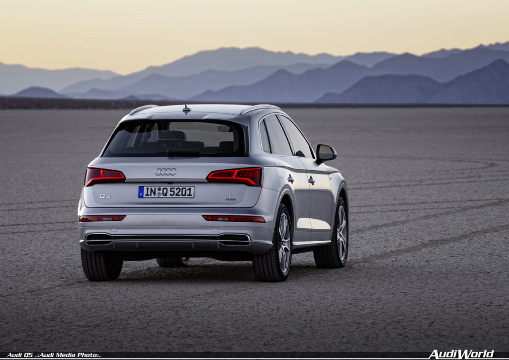 Audi q5 stage 2