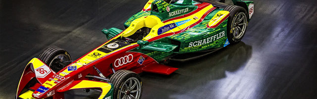 Audi to become involved in Formula E