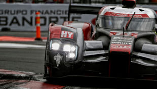Audi second in turbulent race in Mexico and quotes after the race