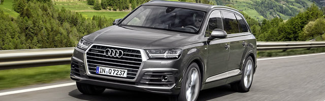 Audi continues global growth in August