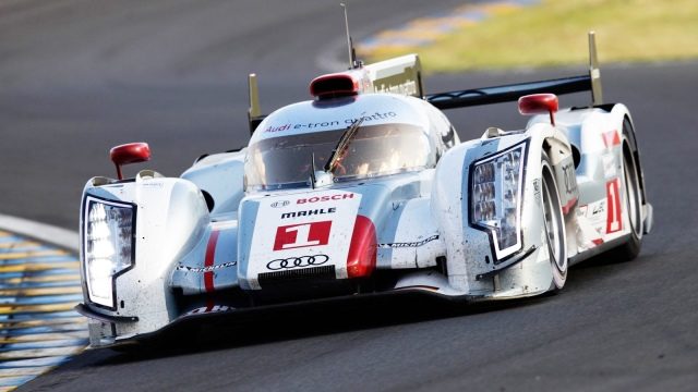 5 Great Motorsport Victories for Audi