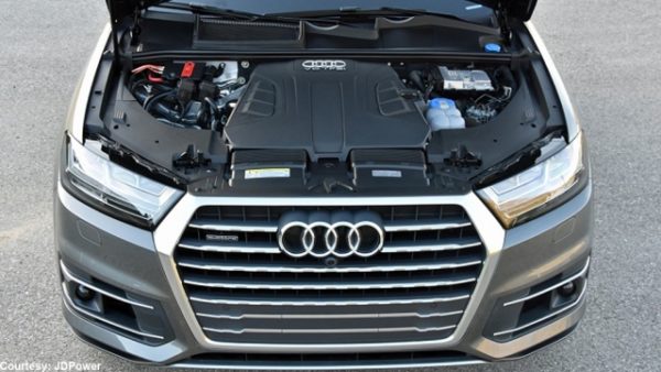 5 Features of the 2017 Audi Q7