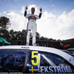 Mattias Ekström - World Champion in World Rallycross!