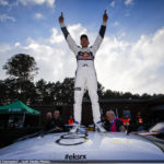 Mattias Ekström - World Champion in World Rallycross!