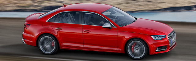 Audi in September: New A4 up by more than 20 percent in Europe