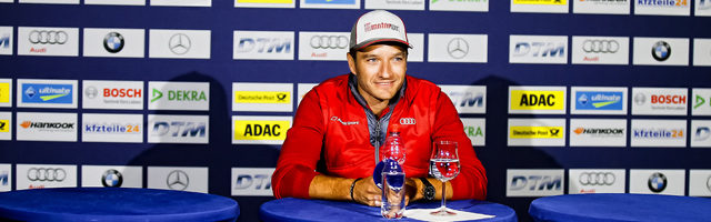 Timo Scheider ends his DTM career