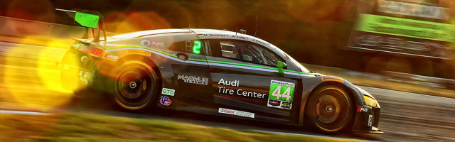 Audi wins manufacturer and endurance championships in debut season of Audi R8 LMS