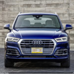 2018 Audi Q5 makes its US debut at the Los Angeles Auto Show