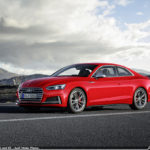 All-new 2018 Audi A5 and S5 models boast sharpened design and enhanced technology