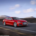 All-new 2018 Audi A5 and S5 models boast sharpened design and enhanced technology