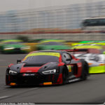 Audi wins FIA GT World Cup in Macau