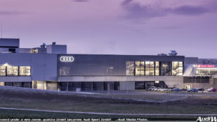 Moving forward under a new name: quattro GmbH becomes Audi Sport GmbH
