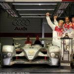 Emotional farewell for Audi from the FIA WEC