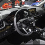 LA Auto Show 2016 - Audi Q5 photos