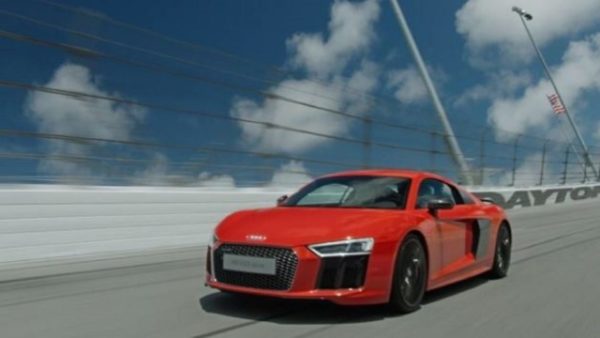 Audi R8 Versus the Competition