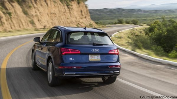 5 Features of the 2018 Audi Q5
