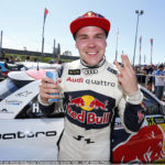 Mattias Ekström and EKS win World Rallycross Championship teams’ title