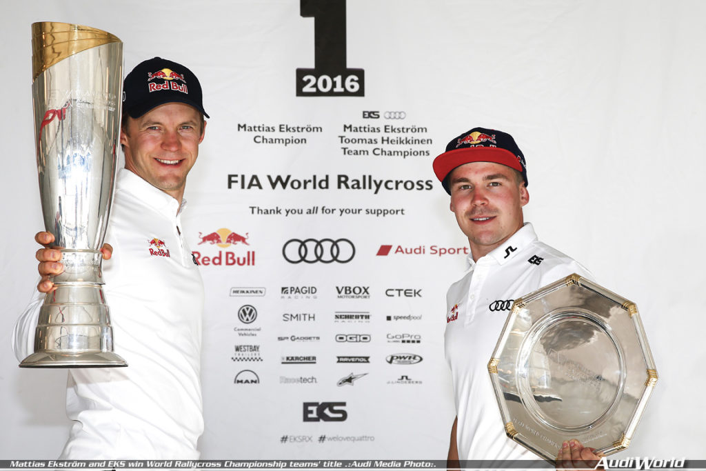 FIA World Rallycross Championship, Season Finale Argentina