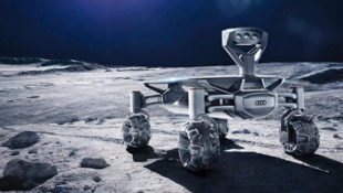 Part-Time Scientists and Audi lunar quattro ready to head for the Moon