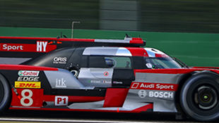 Emotional farewell for Audi from the FIA WEC