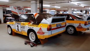 Audi Quattro: Creating a Rally Legend