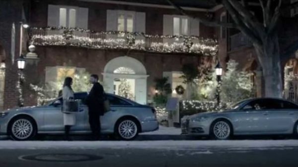 Top 7 Audi Holiday Commercials