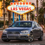 Audi launches first Vehicle-to-Infrastructure (V2I) technology in the U.S. starting in Las Vegas