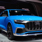 Photo Gallery: Audi at the 2017 North American International Auto Show