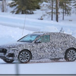 Caught Testing: Upcoming Audi Q8 SUV