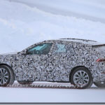 Caught Testing: Upcoming Audi Q8 SUV