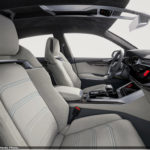 Full-size SUV in coupe design: Audi Q8 concept